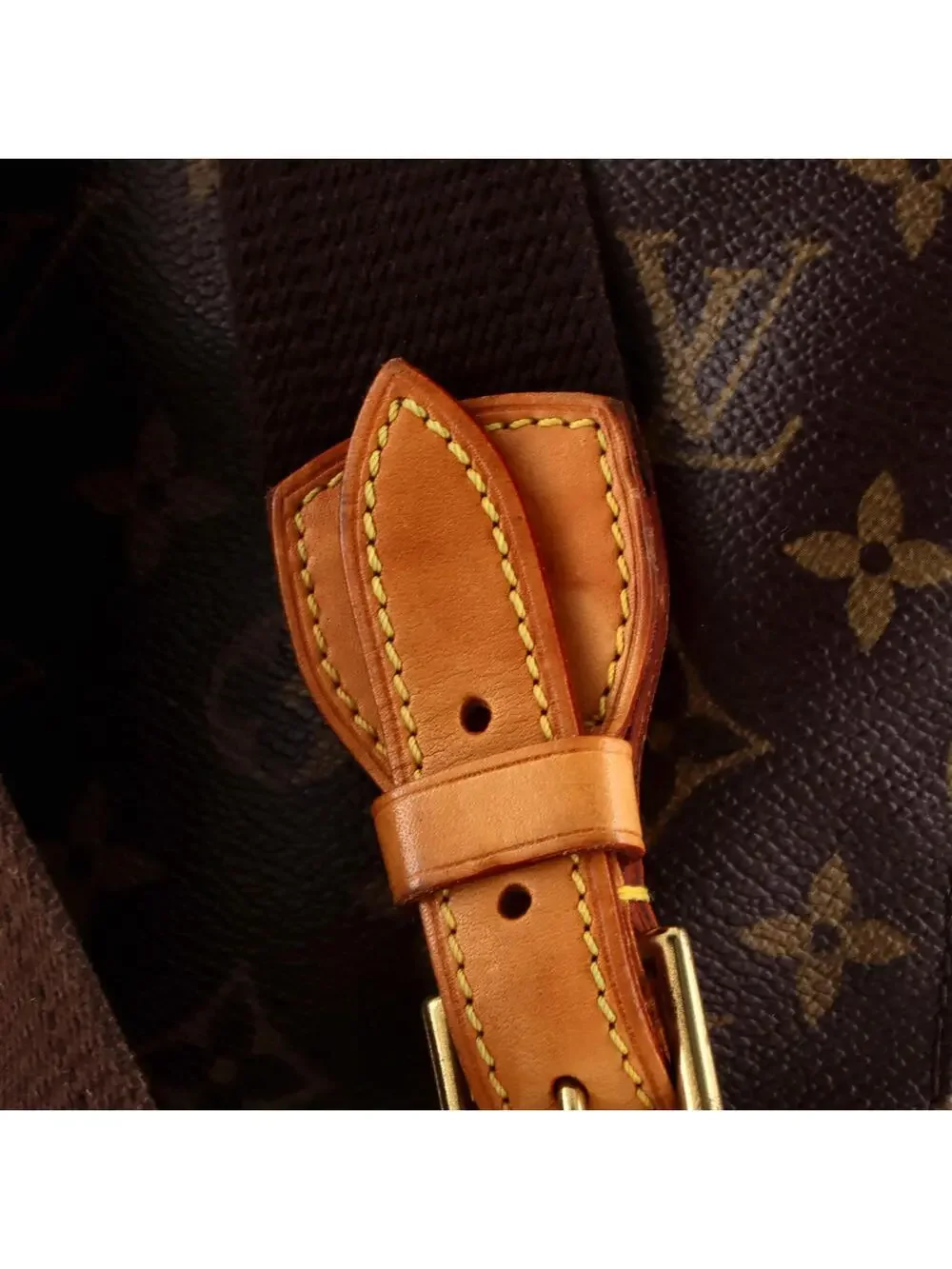 Louis Vuitton Vintage Montsouris #239073L11B